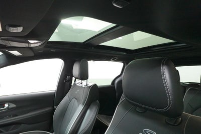 2027 Chrysler Pacifica PACIFICA LIMITED AWD
