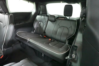 2027 Chrysler Pacifica PACIFICA LIMITED AWD