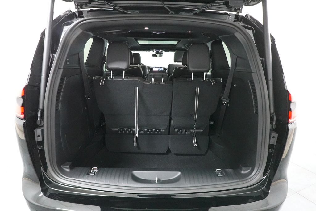 2027 Chrysler Pacifica PACIFICA LIMITED AWD