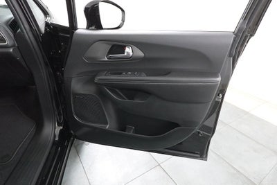 2027 Chrysler Pacifica PACIFICA LIMITED AWD