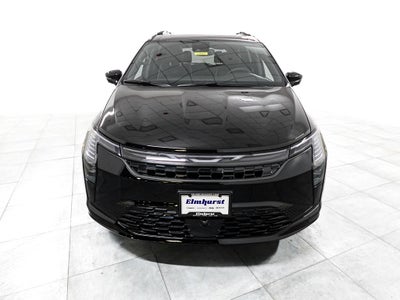 2027 Chrysler Pacifica PACIFICA LIMITED AWD