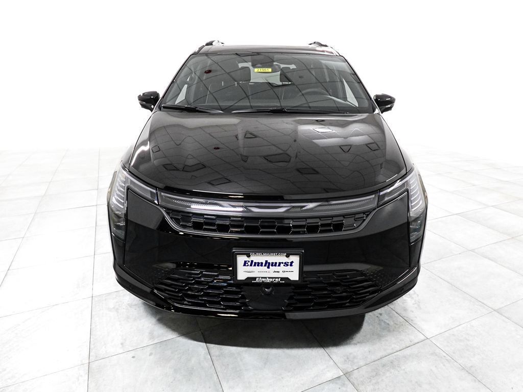 2027 Chrysler Pacifica PACIFICA LIMITED AWD