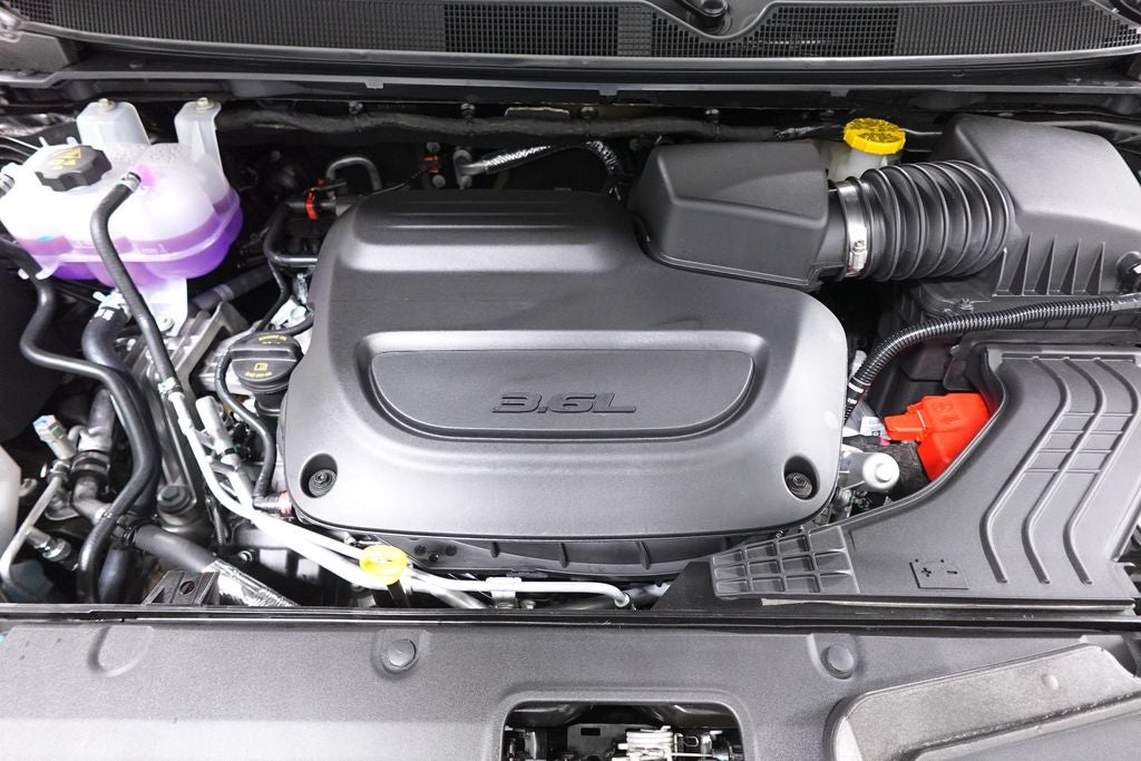 2027 Chrysler Pacifica PACIFICA LIMITED AWD