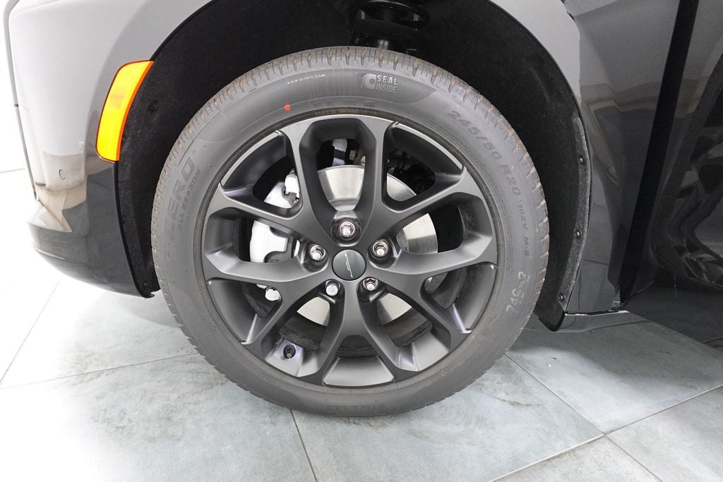 2027 Chrysler Pacifica PACIFICA LIMITED AWD