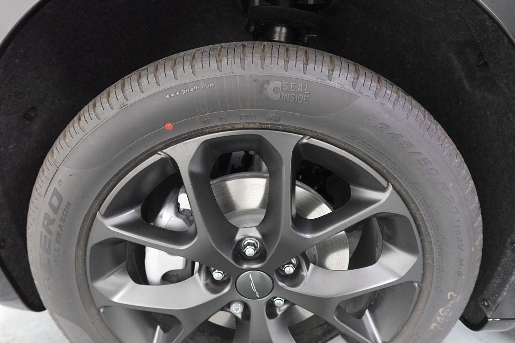 2027 Chrysler Pacifica PACIFICA LIMITED AWD