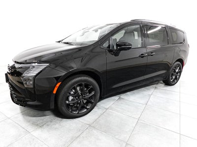 2027 Chrysler Pacifica PACIFICA LIMITED AWD