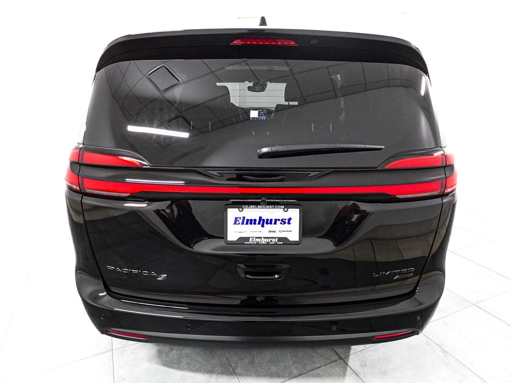 2027 Chrysler Pacifica PACIFICA LIMITED AWD