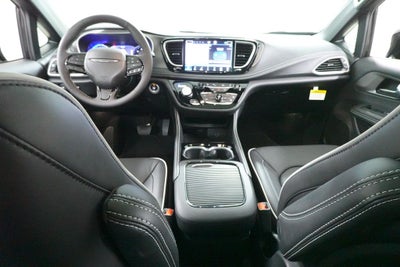2027 Chrysler Pacifica PACIFICA LIMITED AWD