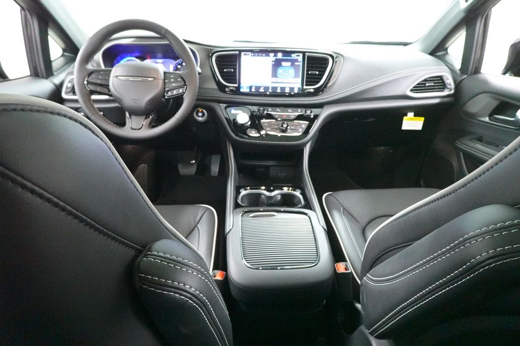 2027 Chrysler Pacifica PACIFICA LIMITED AWD