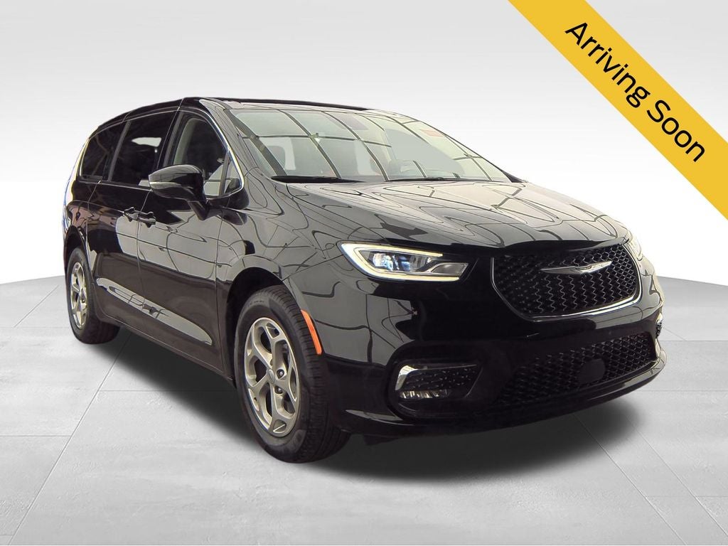 2024 Chrysler Pacifica Limited