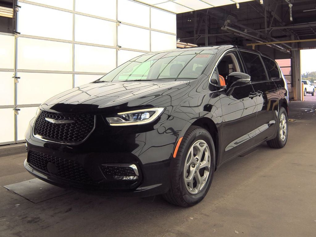 2024 Chrysler Pacifica Limited