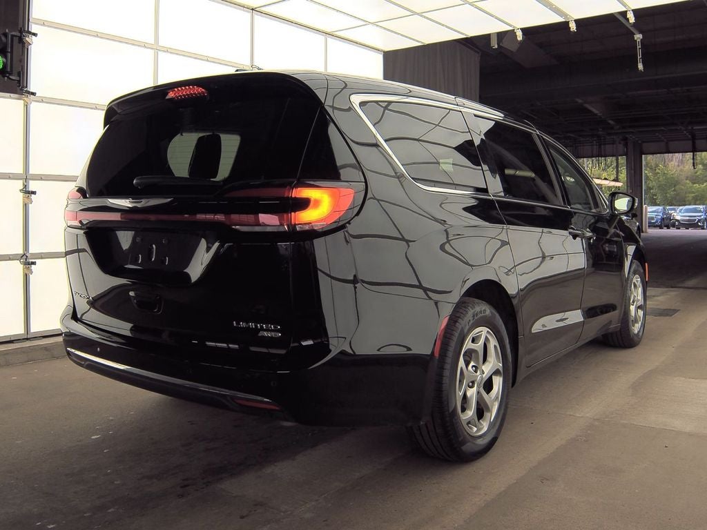 2024 Chrysler Pacifica Limited