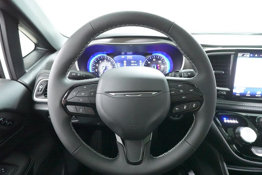 2027 Chrysler Pacifica PACIFICA LIMITED AWD
