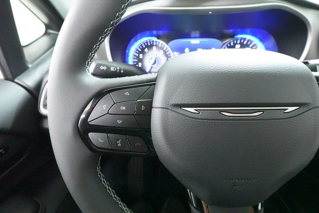 2027 Chrysler Pacifica PACIFICA LIMITED AWD