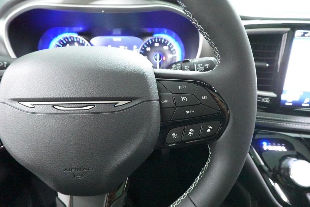 2027 Chrysler Pacifica PACIFICA LIMITED AWD