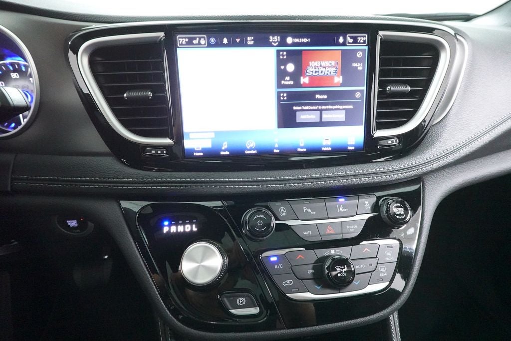 2027 Chrysler Pacifica PACIFICA LIMITED AWD