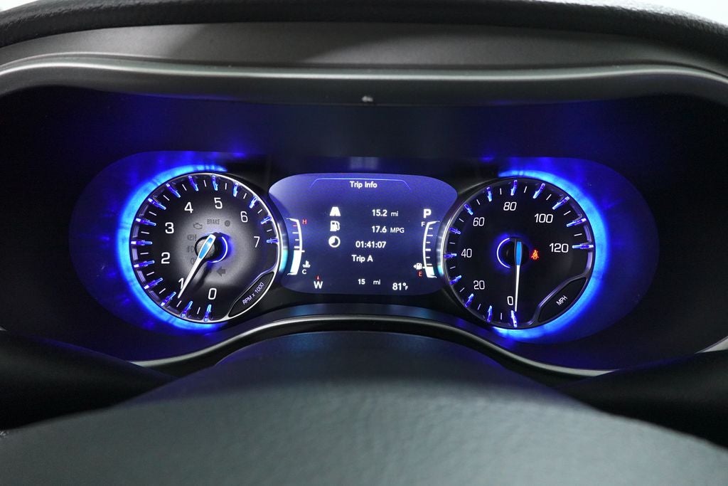2027 Chrysler Pacifica PACIFICA LIMITED AWD