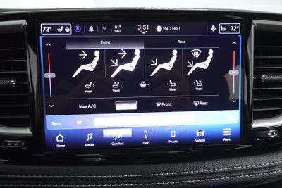 2027 Chrysler Pacifica PACIFICA LIMITED AWD