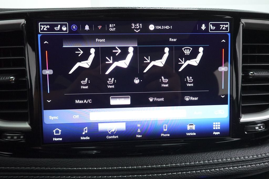 2027 Chrysler Pacifica PACIFICA LIMITED AWD