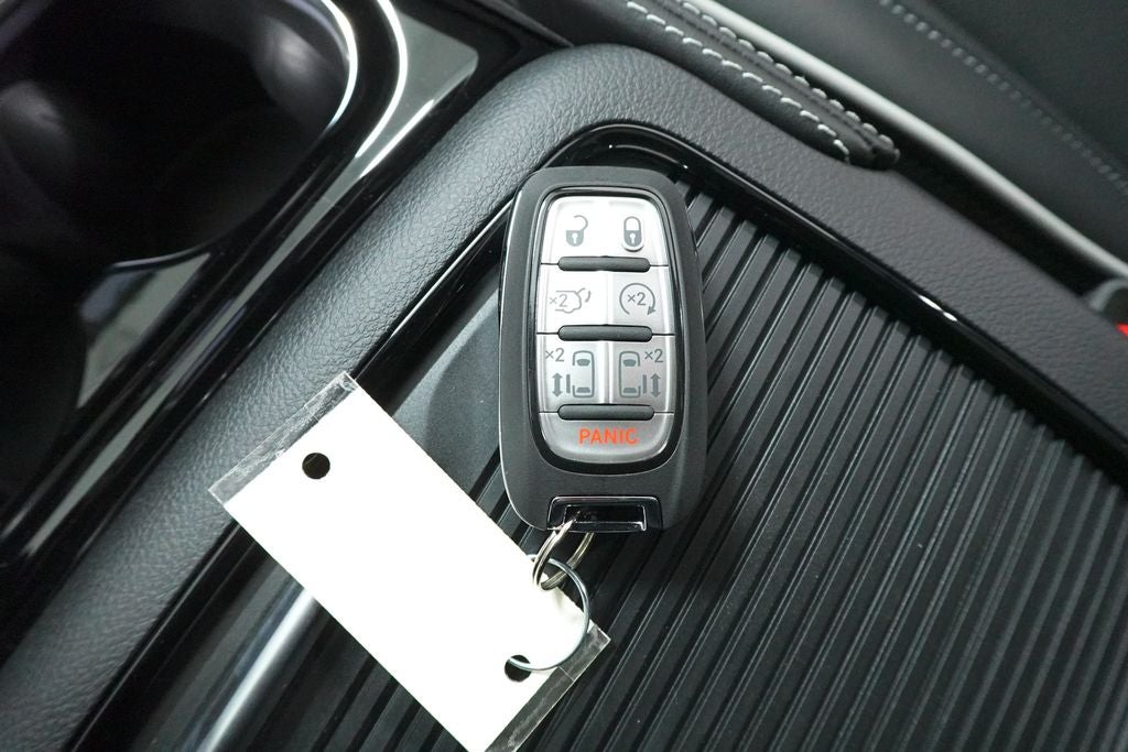 2027 Chrysler Pacifica PACIFICA LIMITED AWD