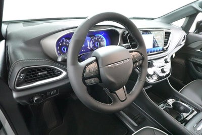 2027 Chrysler Pacifica PACIFICA LIMITED AWD