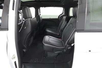2027 Chrysler Pacifica PACIFICA LIMITED AWD