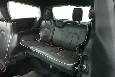 2027 Chrysler Pacifica PACIFICA LIMITED AWD