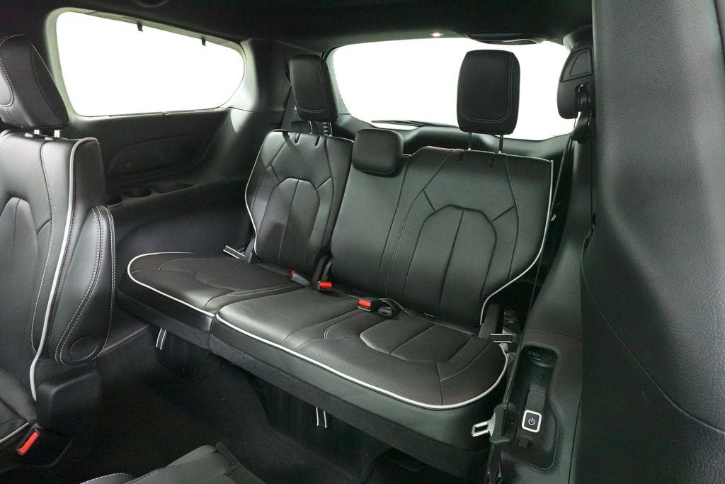2027 Chrysler Pacifica PACIFICA LIMITED AWD