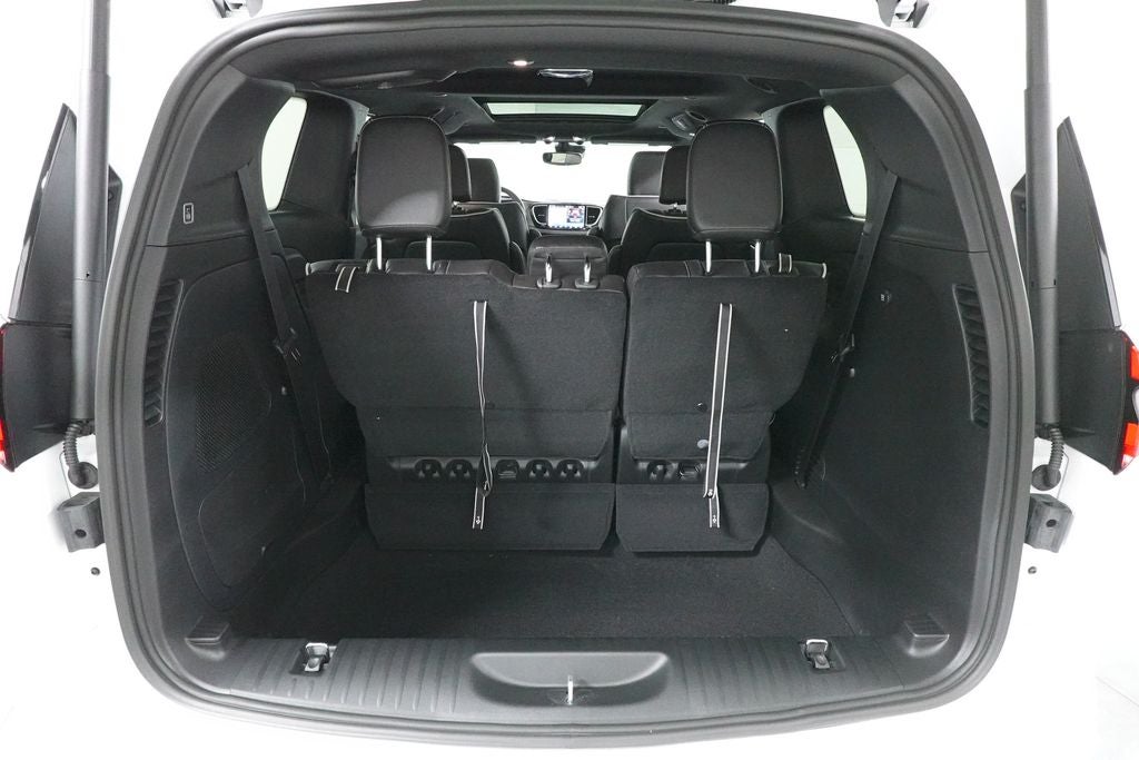 2027 Chrysler Pacifica PACIFICA LIMITED AWD