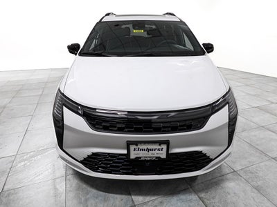 2027 Chrysler Pacifica PACIFICA LIMITED AWD