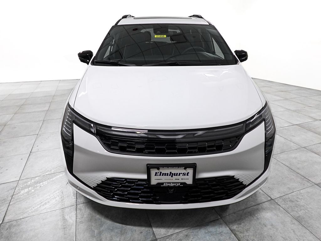 2027 Chrysler Pacifica PACIFICA LIMITED AWD