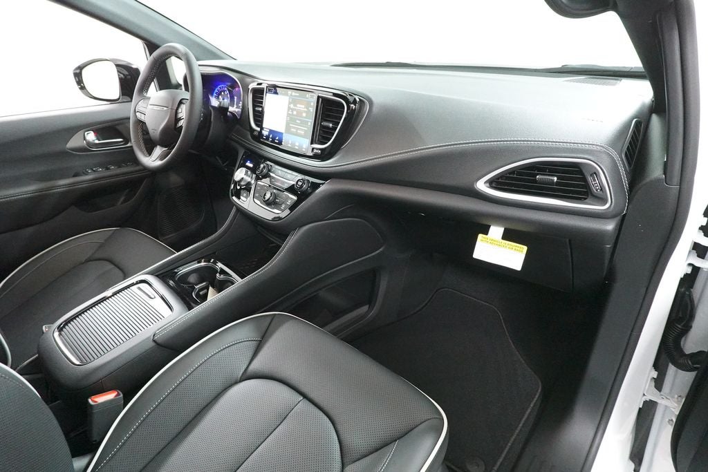 2027 Chrysler Pacifica PACIFICA LIMITED AWD