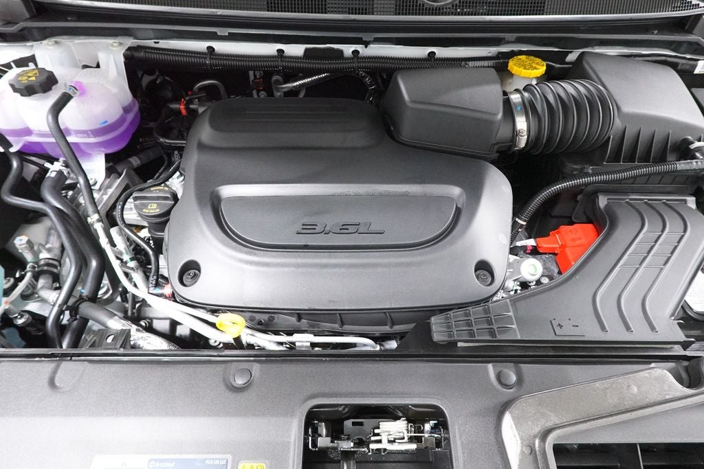 2027 Chrysler Pacifica PACIFICA LIMITED AWD
