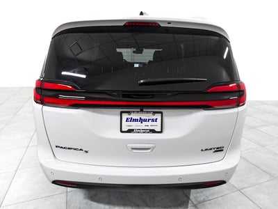 2027 Chrysler Pacifica PACIFICA LIMITED AWD