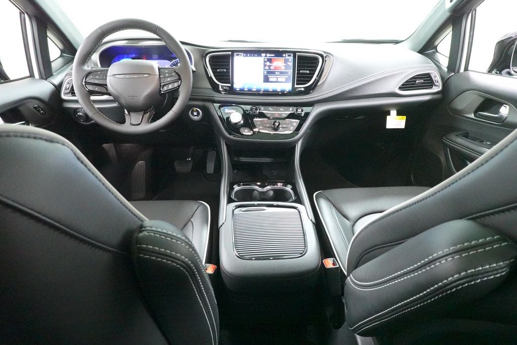 2027 Chrysler Pacifica PACIFICA LIMITED AWD