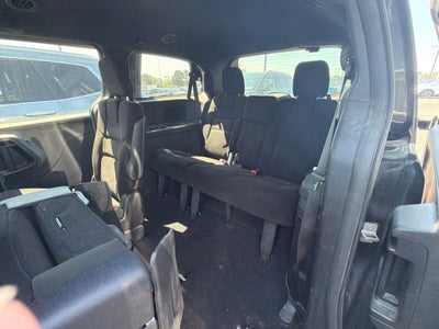2014 Dodge Grand Caravan SE