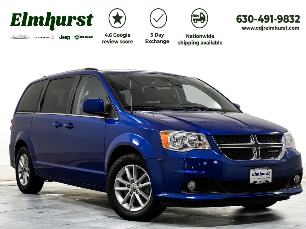 2019 Dodge Grand Caravan