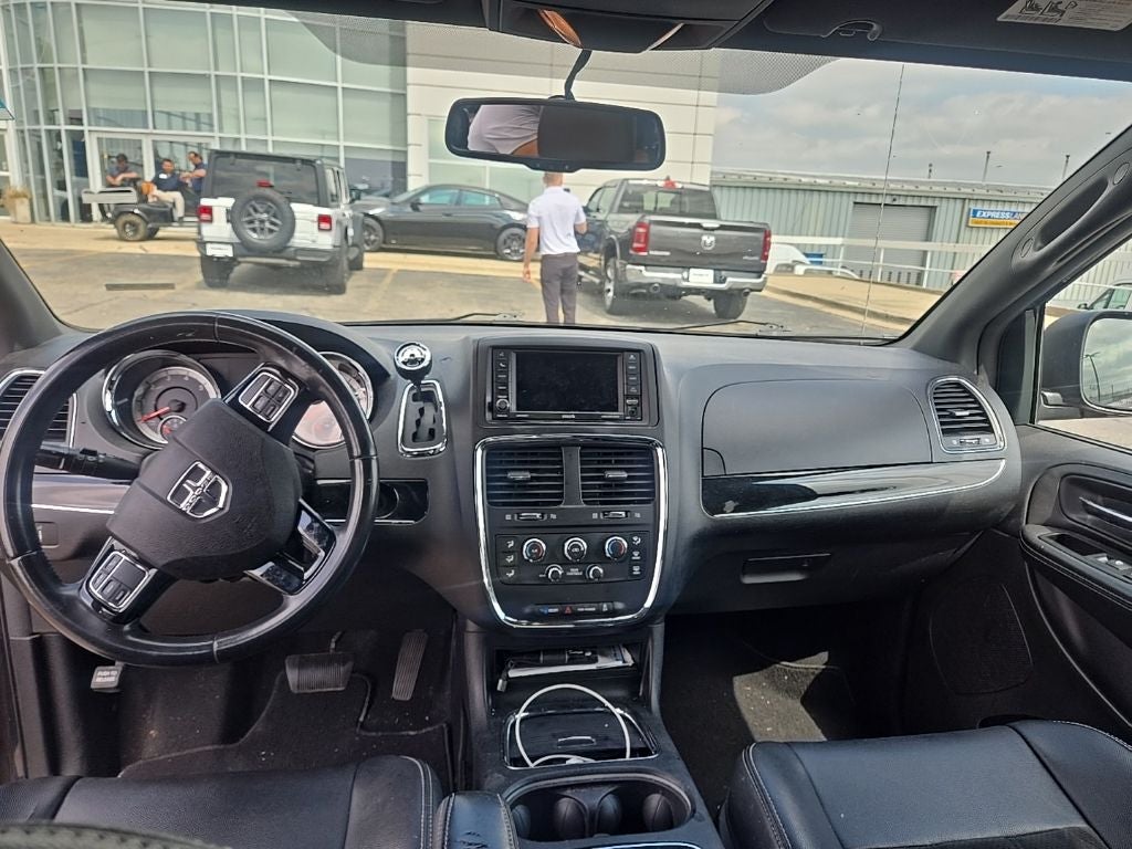 2014 Dodge Grand Caravan SXT 30th Anniversary