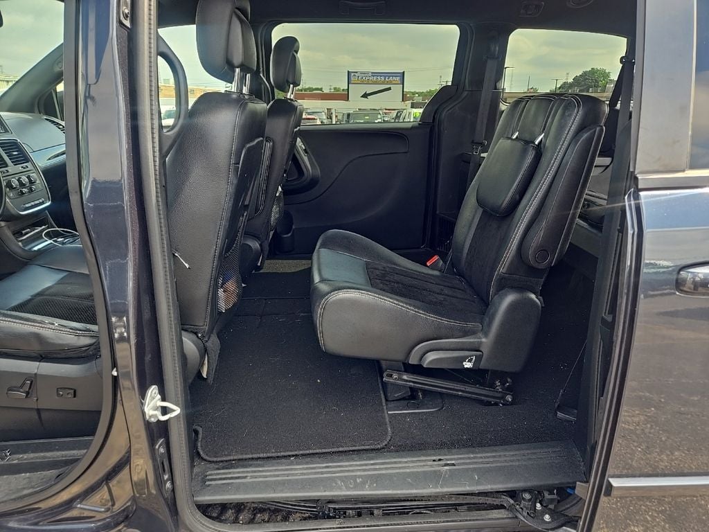 2014 Dodge Grand Caravan SXT 30th Anniversary