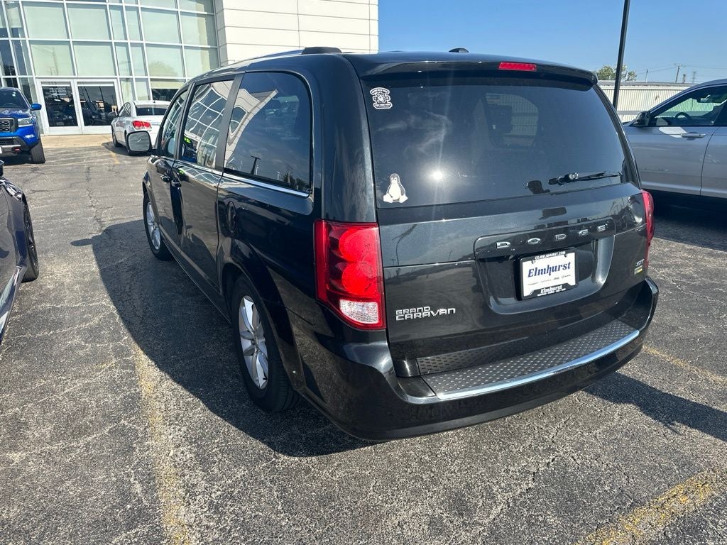 2019 Dodge Grand Caravan SXT