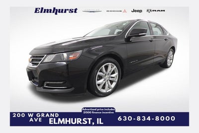 2019 Chevrolet Impala LT
