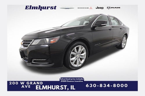 2019 Chevrolet Impala LT