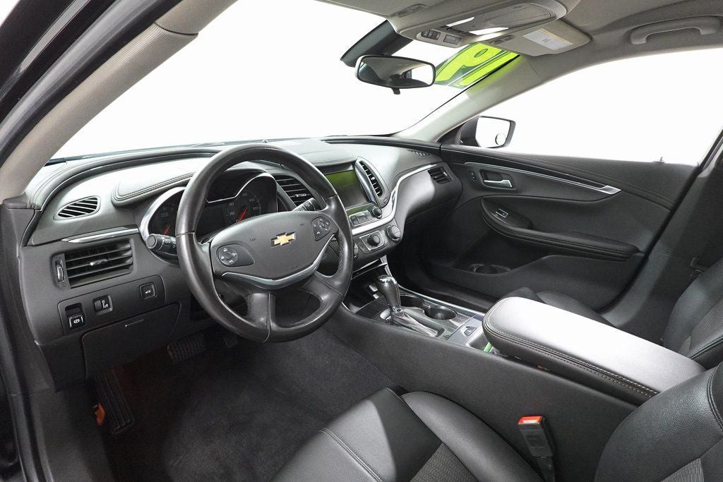 2019 Chevrolet Impala LT