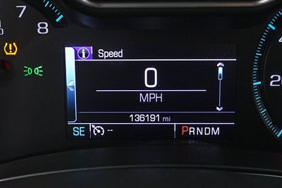 2019 Chevrolet Impala LT