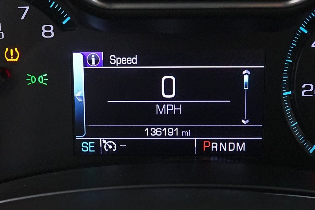 2019 Chevrolet Impala LT