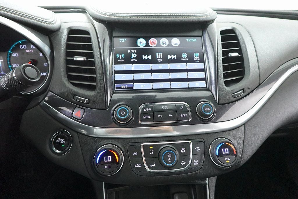 2019 Chevrolet Impala LT