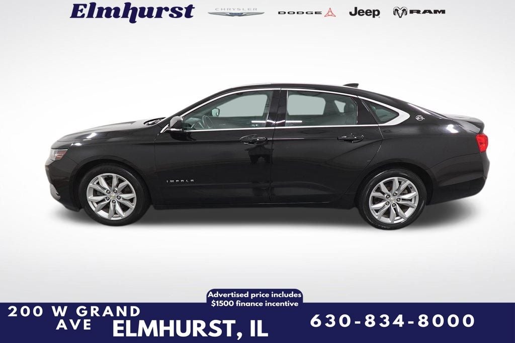 2019 Chevrolet Impala LT