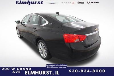 2019 Chevrolet Impala LT