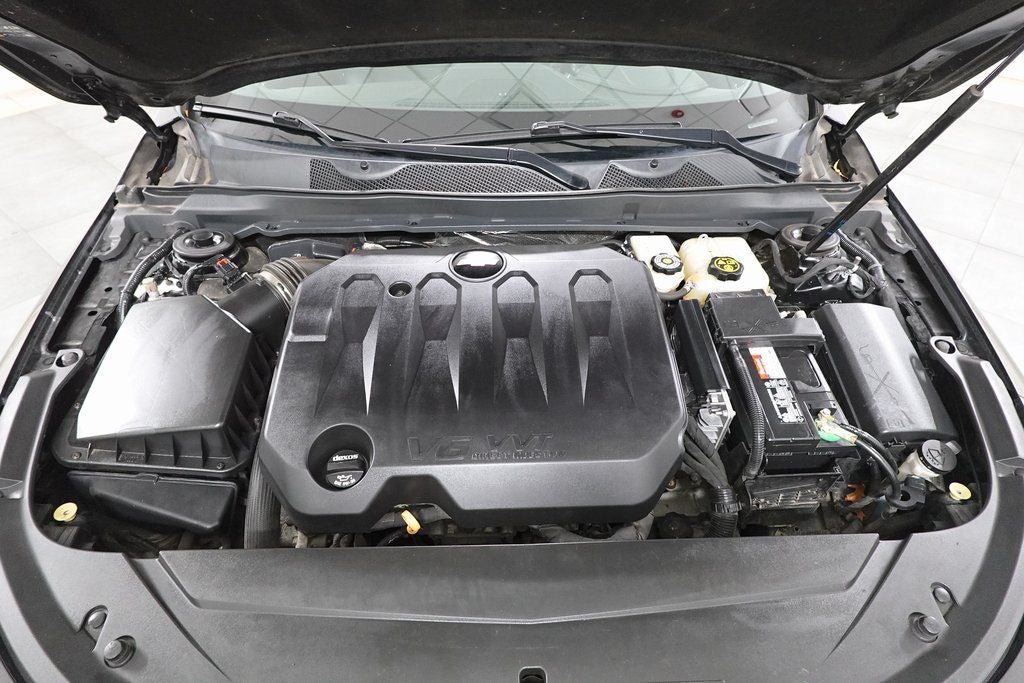 2019 Chevrolet Impala LT