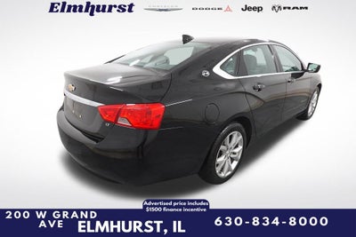 2019 Chevrolet Impala LT